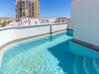  Für 4 Personen: Hübsches Apartment / Ferienwohnung in der Region Torrevieja