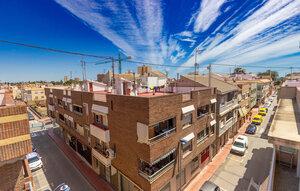  Für 4 Personen: Hübsches Apartment / Ferienwohnung in der Region Santiago de la Ribera