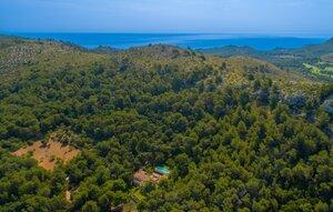 Gemütliches Ferienhaus : Region Capdepera-Font de Sa Cala für 8 Personen