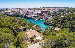 Gemütliches Ferienhaus : Region Cala Santanyi für 6 Personen