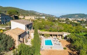 Gemütliches Ferienhaus : Region Soller für 6 Personen