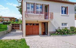 Gemütliches Ferienhaus : Region Céaux-d'Allègre für 6 Personen