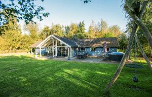 Gemütliches Ferienhaus : Region Marielyst für 12 Personen