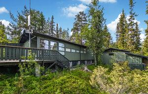 Gemütliches Ferienhaus : Region Hedmark für 7 Personen