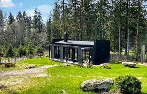 Gemütliches Ferienhaus : Region Westschweden für 3 Personen