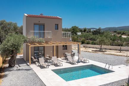 Ferienhaus, Privater Pool