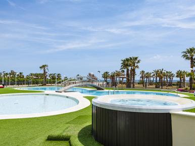  Für 4 Personen: Hübsches Apartment / Ferienwohnung in der Region Oropesa
