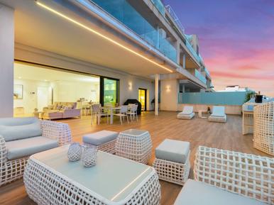  Für 6 Personen: Hübsches Apartment / Ferienwohnung in der Region Costa-Blanca