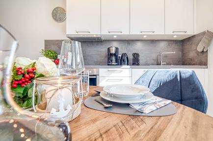  Für 4 Personen: Hübsches Apartment / Ferienwohnung in der Region Zingst