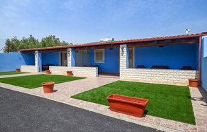 Gemütliches Ferienhaus : Region Noto für 4 Personen