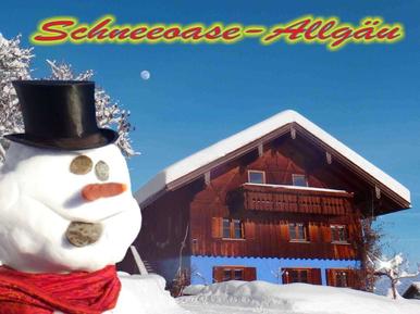Gemütliches Ferienhaus : Region Allgäu für 2 Personen
