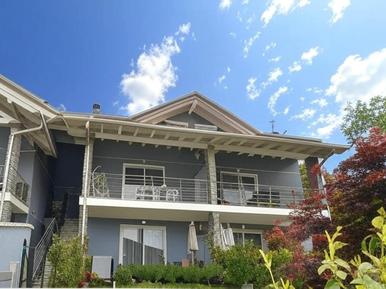 Gemütliches Ferienhaus : Region Lago Maggiore für 6 Personen