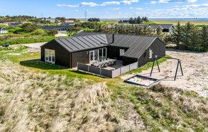 Gemütliches Ferienhaus : Region Klegod Strand für 12 Personen