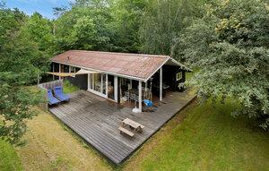 Gemütliches Ferienhaus : Region Nykøbing Sjælland für 6 Personen