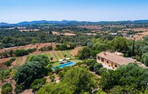 Gemütliches Ferienhaus : Region Manacor für 6 Personen