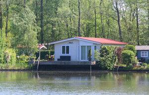 Gemütliches Ferienhaus : Region Friesland für 3 Personen