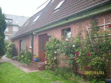  Für 3 Personen: Hübsches Apartment / Ferienwohnung in der Region Büsum