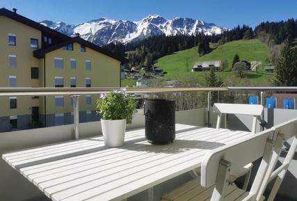  Für 5 Personen: Hübsches Apartment / Ferienwohnung in der Region Sörenberg