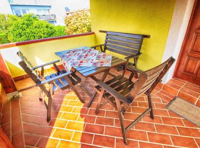  Für 4 Personen: Hübsches Apartment / Ferienwohnung in der Region Pomer