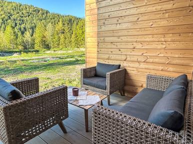 Gemütliches Ferienhaus : Region Bayern für 5 Personen