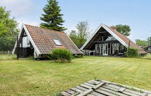 Gemütliches Ferienhaus : Region Udsholt für 5 Personen