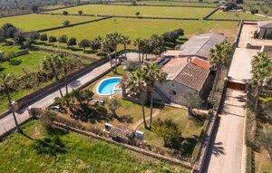 Gemütliches Ferienhaus : Region Santa Margalida für 6 Personen