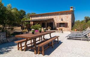 Gemütliches Ferienhaus : Region Manacor für 4 Personen