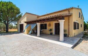 Gemütliches Ferienhaus : Region Alcúdia für 6 Personen