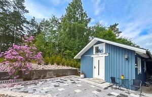Gemütliches Ferienhaus : Region Westschweden für 3 Personen
