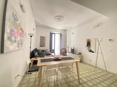  Für 3 Personen: Hübsches Apartment / Ferienwohnung in der Region Costa-Dorada