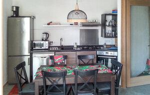 Gemütliches Ferienhaus : Region Premantura für 6 Personen