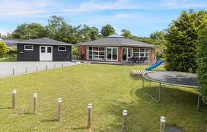Gemütliches Ferienhaus : Region Ebeltoft für 8 Personen