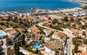 Gemütliches Ferienhaus : Region Caleta de Vélez für 12 Personen