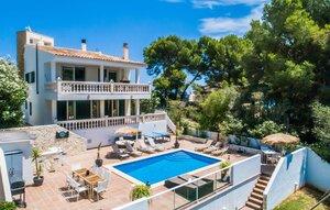 Gemütliches Ferienhaus : Region Capdepera-Font de Sa Cala für 6 Personen
