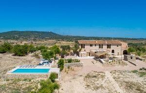 Gemütliches Ferienhaus : Region Vilafranca de Bonany für 12 Personen