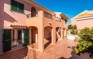  Für 4 Personen: Hübsches Apartment / Ferienwohnung in der Region Cala Pi