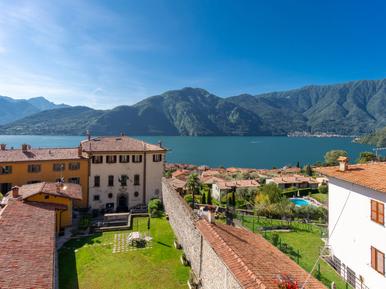  Für 4 Personen: Hübsches Apartment / Ferienwohnung in der Region Oberitalienische Seen