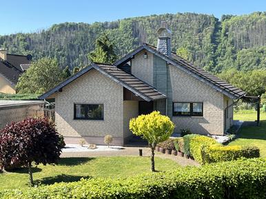 Gemütliches Ferienhaus : Region Nordrhein-Westfalen für 4 Personen