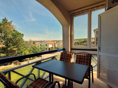  Für 2 Personen: Hübsches Apartment / Ferienwohnung in der Region Bogoviki