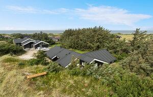 Gemütliches Ferienhaus : Region Grønhøj für 8 Personen