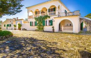 Gemütliches Ferienhaus : Region Mallorca für 18 Personen