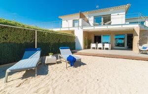Gemütliches Ferienhaus : Region Playa de Muro für 6 Personen