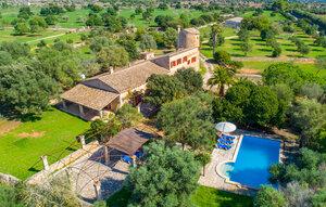 Ferienhaus, Privater Pool