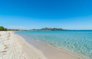 Gemütliches Ferienhaus : Region Puerto d'Alcudia für 6 Personen