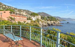  Für 4 Personen: Hübsches Apartment / Ferienwohnung in der Region Genua