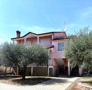  Für 4 Personen: Hübsches Apartment / Ferienwohnung in der Region Umag
