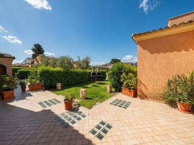 Gemütliches Ferienhaus : Region San Teodoro für 6 Personen
