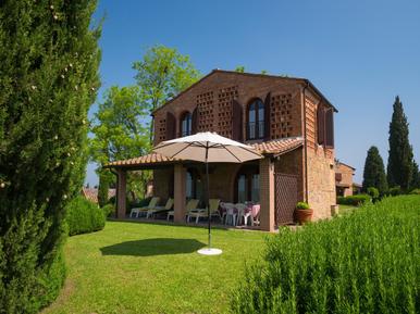  Für 4 Personen: Hübsches Apartment / Ferienwohnung in der Region Montaione
