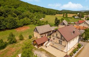 Gemütliches Ferienhaus : Region Prozor für 8 Personen