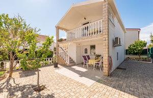  Für 4 Personen: Hübsches Apartment / Ferienwohnung in der Region Vir